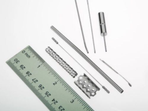Sistema laser di taglio per pezzo metallico - Micro-Welding - MicroGroup, Inc.