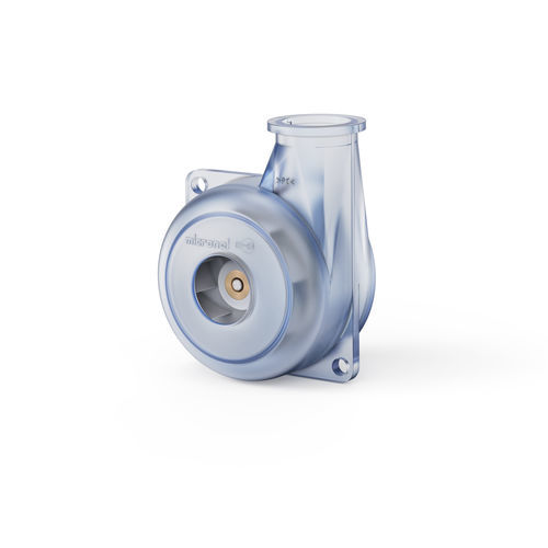 Turbina centrifuga per ventilatore per cure domiciliari - U51DL-024KK-5 - Micronel AG - clinica / elettronica / compatta
