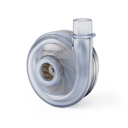 Turbina centrifuga per ventilatore per cure domiciliari - U65MN-024KS-6 - Micronel AG - di emergenza / da trasporto / compatta