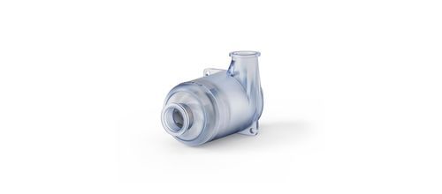 Turbina centrifuga per ventilatore medica - U51D2-024KX-6 - Micronel AG - per terapia intensiva / elettronica / da trasporto