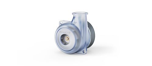 Turbina centrifuga per ventilatore medica - U51DL-012KK-4 - Micronel AG - elettronica / conduttore integrato / da trasporto