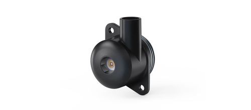 Turbina centrifuga per ventilatore medica - U51DL-012KK-42 - Micronel AG - ad uso industriale / elettronica / conduttore integrato