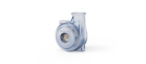 Turbina centrifuga per ventilatore medica - U51DX series - Micronel AG - elettronica / portatile / compatta