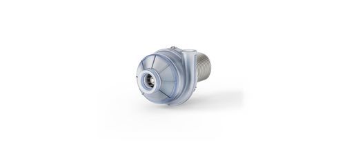 Turbina centrifuga per ventilatore medica - U65H4-024KX-6 - Micronel AG - per terapia intensiva / neonatale / di terapia intensiva neonatale
