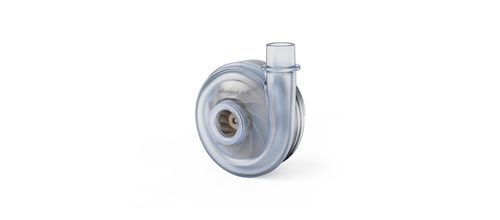 Turbina centrifuga per ventilatore medica - U65ML-024KT-5 - Micronel AG - per cure domiciliari / elettronica / cannula nasale ad alto flusso