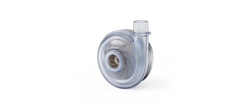 Turbina centrifuga per ventilatore per cure domiciliari - U65MN-024KS-5 - Micronel AG - di emergenza / medica / elettronica