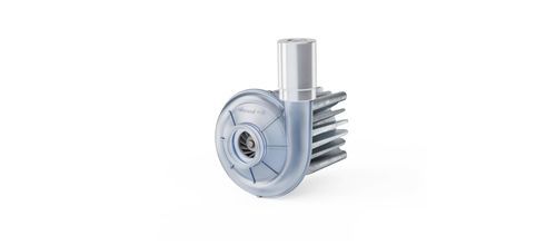 Turbina centrifuga per ventilatore ad uso industriale - U71HL-024KM-52 - Micronel AG - medica / non specificato / piccola