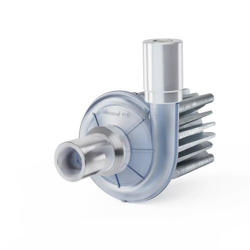 Soffiante medico - U71HL-024KM-53 - Micronel AG - da laboratorio / per applicazioni industriali / radiale