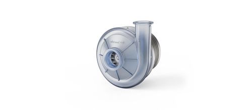 Turbina centrifuga per ventilatore medica - U85MX-024KE-4 - Micronel AG - ad uso industriale / conduttore integrato / elettronica