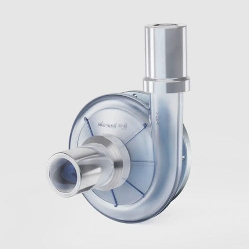 Soffiante per applicazioni industriali - U85MX-024KE-53 - Micronel AG - 1 postazione