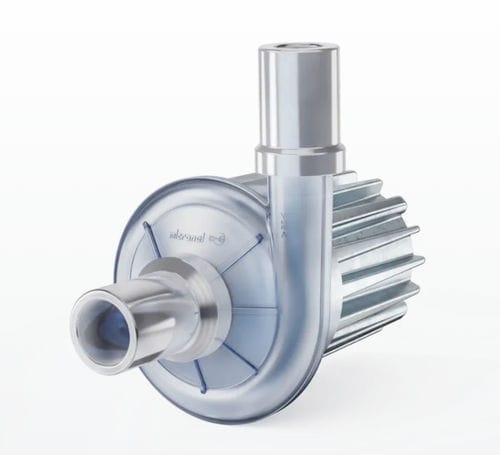 Soffiante per ventilazione artificiale - U85HL-024KH-43 - Micronel AG - 1 postazione