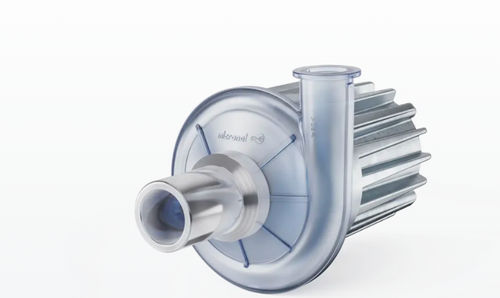 Soffiante per ventilazione artificiale - U85HL-024KH-51 - Micronel AG - 1 postazione