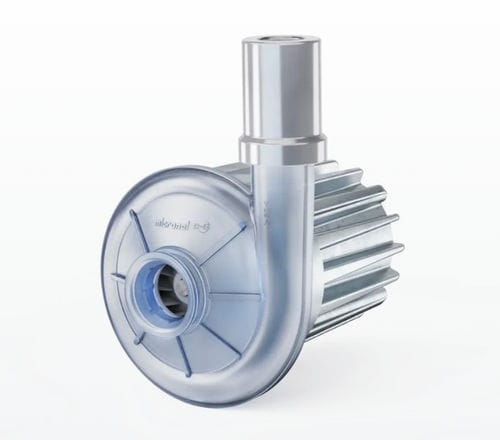 Soffiante per ventilazione artificiale - U85HL-024KH-52 - Micronel AG - 1 postazione