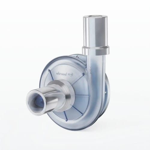 Soffiante medico - U85MX-024KE-53 - Micronel AG - da laboratorio / per odontoiatria / per applicazioni industriali