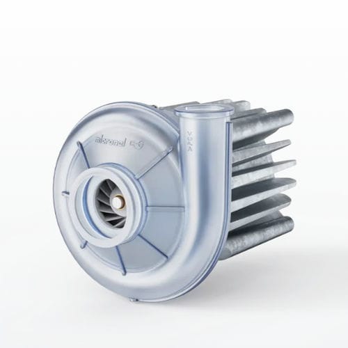 Soffiante per filtrazione - U71HL-024KM-4 - Micronel AG - per applicazioni industriali / radiale