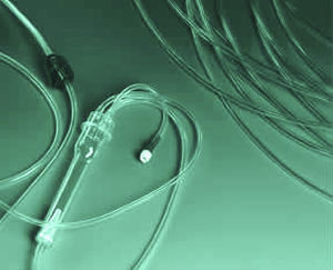 Tubo di drenaggio - Modenplast Medical S.r.l. - per cardiochirurgia / a ossigeno / veterinario