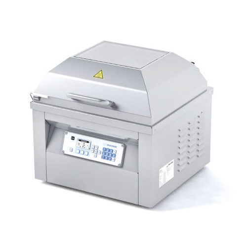 Sistema di confezionamento sottovuoto - C 200 TC - MULTIVAC - compatto / da tavolo / per materiale sterile