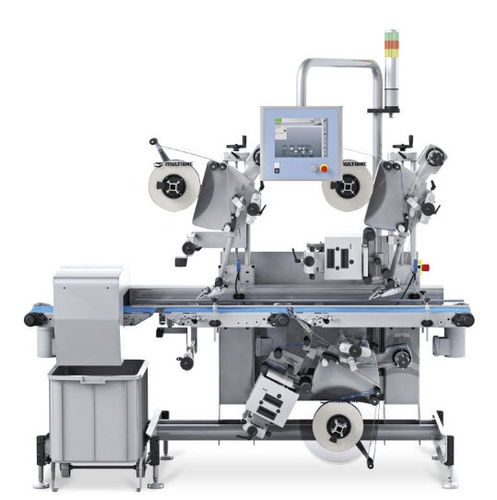 Etichettatrice per nastro trasportatore - L 310 - MULTIVAC - lineare