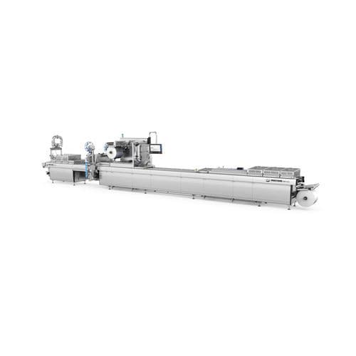 Termoformatrice modulare - RX 4.0 - MULTIVAC - per imballaggio di prodotti farmaceutici / a pavimento