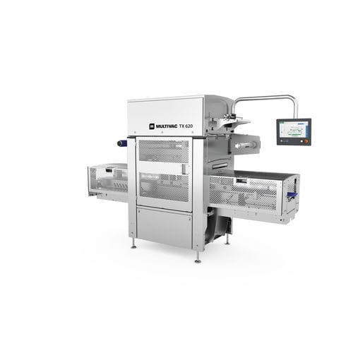 Termosigillatrice per vaschette automatica - T 600 - MULTIVAC - per l'industria farmaceutica