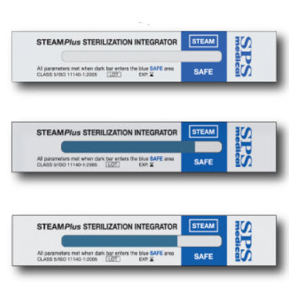 Indicatore biologico per sterilizzazione a vapore - STEAMPlus™  - Crosstex International, Inc