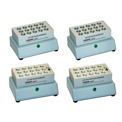 Incubatore da laboratorio per indicatori biologici - NDB series - Crosstex International, Inc - compatto