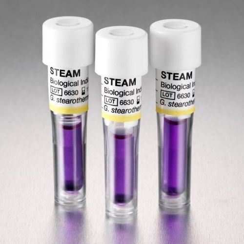 Indicatore biologico per sterilizzazione a vapore - SCS-05 - Crosstex International, Inc