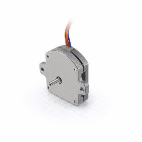 Motore per l'industria medica - STF2818 - Nanotec Electronic GmbH & Co. KG - passo-passo