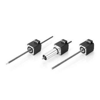 Attuatore lineare - NEMA 11 - Nanotec Electronic GmbH & Co. KG - elettrico / per il settore medico
