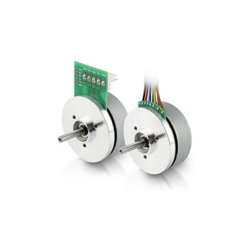Motore per l'industria medica - DF45 series - Nanotec Electronic GmbH & Co. KG - brushless / DC