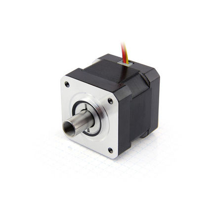 Motore per l'industria medica - ST4118 - Nanotec Electronic GmbH & Co. KG - passo-passo