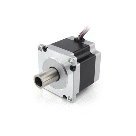 Motore per l'industria medica - ST5918 series - Nanotec Electronic GmbH & Co. KG - passo-passo