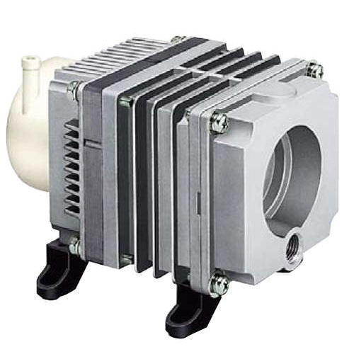 Compressore d'aria medico - AC 0201A - Nitto Kohki Europe GmbH - da laboratorio / fisso / portatile