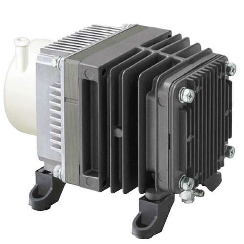 Compressore d'aria medico - AC 0207 - Nitto Kohki Europe GmbH - da laboratorio / fisso / senza olio