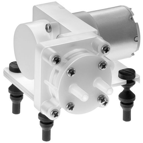 Pompa a vuoto da laboratorio - DP 0140 - Nitto Kohki Europe GmbH - medica / a diaframma / portatile