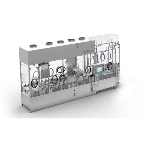 Macchina Verticale Per Il Riempimento E La Sigillatura Di Sacchi