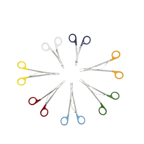 Applicatore di clip vascolare - TIGA-LOK Open Applier - DMD Medical - chirurgia aperta / riutilizzabile