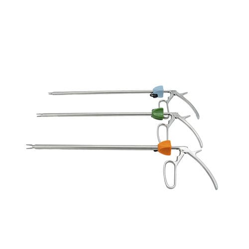 Applicatore di clip laparoscopiche - TIGA-LOK Endo Appliers - DMD Medical - vascolare / riutilizzabile