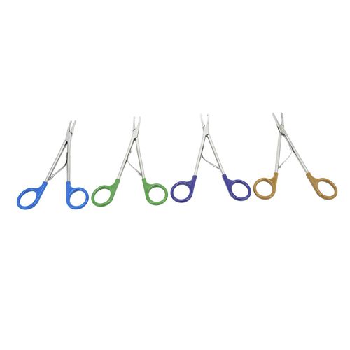 Applicatore di clip vascolare - POLY-LOK Open Appliers - DMD Medical - chirurgia aperta / riutilizzabile
