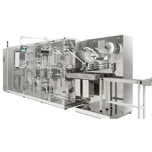 Linea di produzione automatica - TDS series - RCA Bignami S.R.L - per prodotti farmaceutici