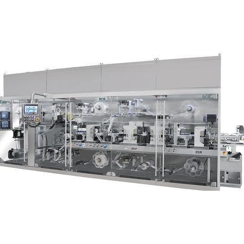 Sistema di rivestimento in linea - RCA Bignami S.R.L - per l'industria farmaceutica