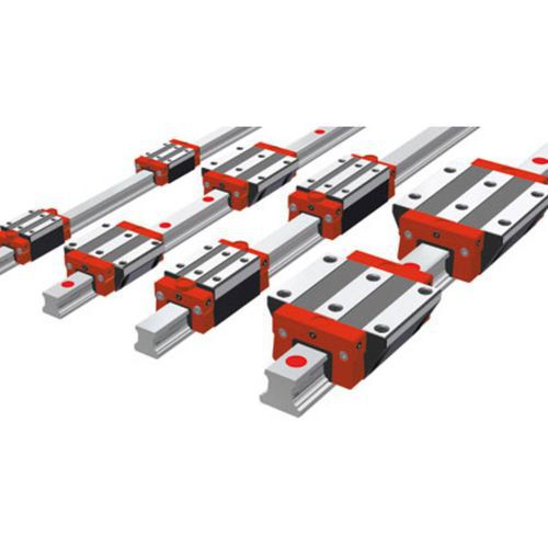 Guida lineare a sfere - MONORAIL BM WR / BM SR - SCHNEEBERGER AG Linear Technology - per il settore medico