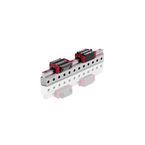 Guida lineare a sfere - MONORAIL BZ Series - SCHNEEBERGER AG Linear Technology - per il settore medico