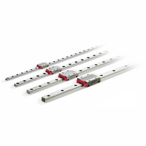 Guida lineare a sfere - MINI-X - SCHNEEBERGER AG Linear Technology - per il settore medico