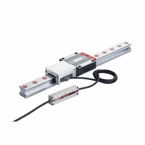 Encoder lineare incrementale - AMSA 3B - SCHNEEBERGER AG Linear Technology - magnetico