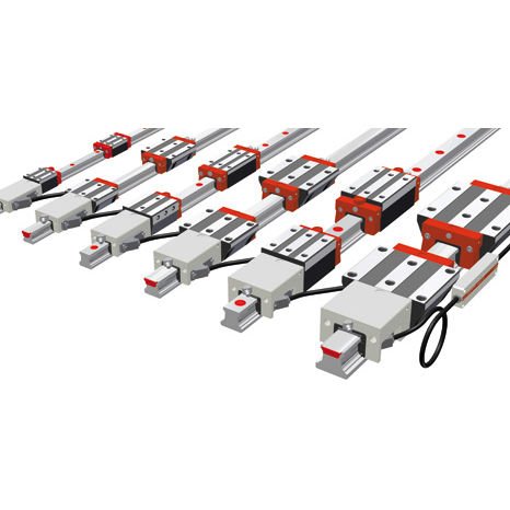 Encoder lineare incrementale - AMSD 4B - SCHNEEBERGER AG Linear Technology - magnetico
