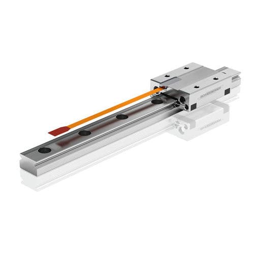 Guida lineare a rulli - MINISCALE PLUS - SCHNEEBERGER AG Linear Technology - per il settore medico