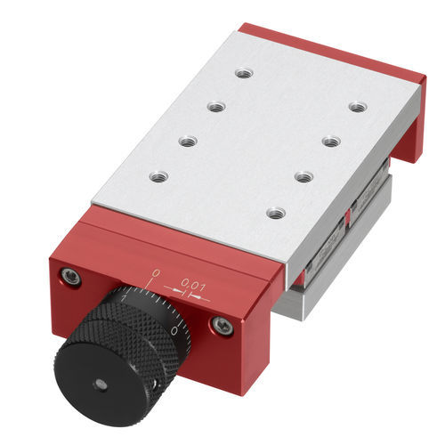 Tavola di guida lineare - NFM - SCHNEEBERGER AG Linear Technology - di posizionamento