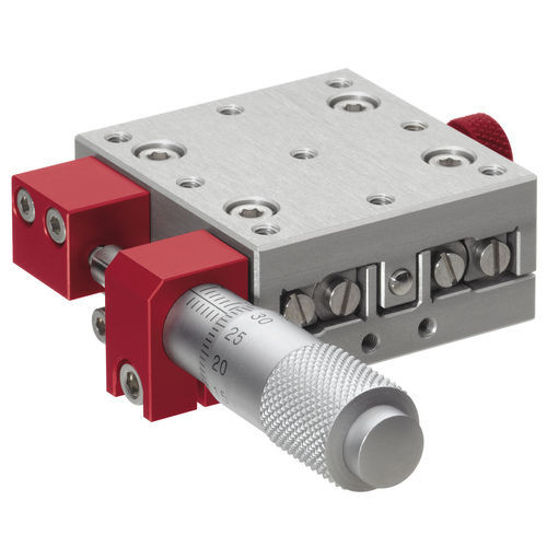 Tavola di guida manuale - NH - SCHNEEBERGER AG Linear Technology - lineare / di posizionamento