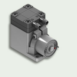Micropompa per il settore medico - SP 500 EC-LC - Schwarzer Precision GmbH + Co.KG - elettrica / ad aria / compatta